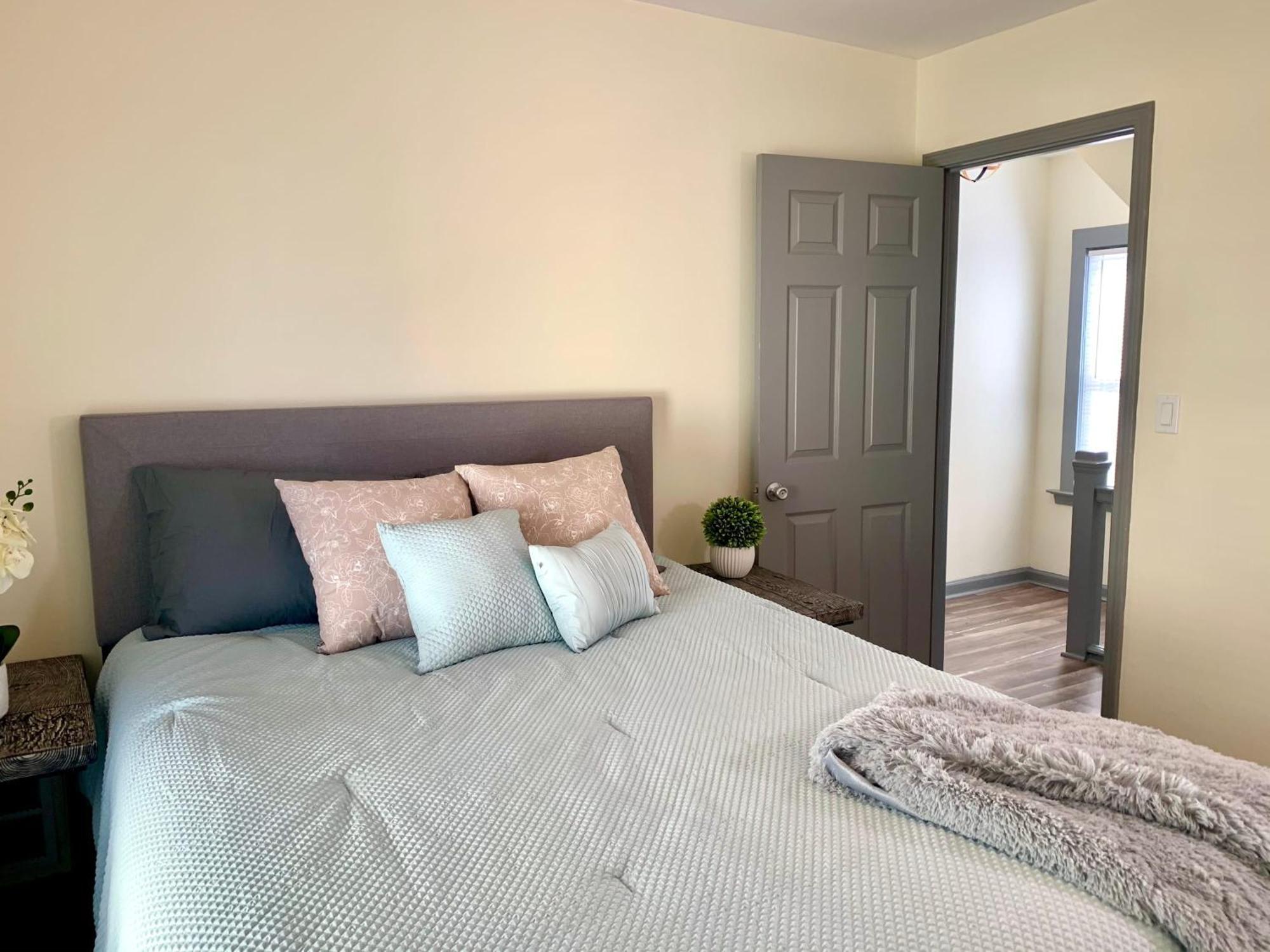 Cozy 3Br 1Ba Short Drive To Niagarafallen Exteriör bild