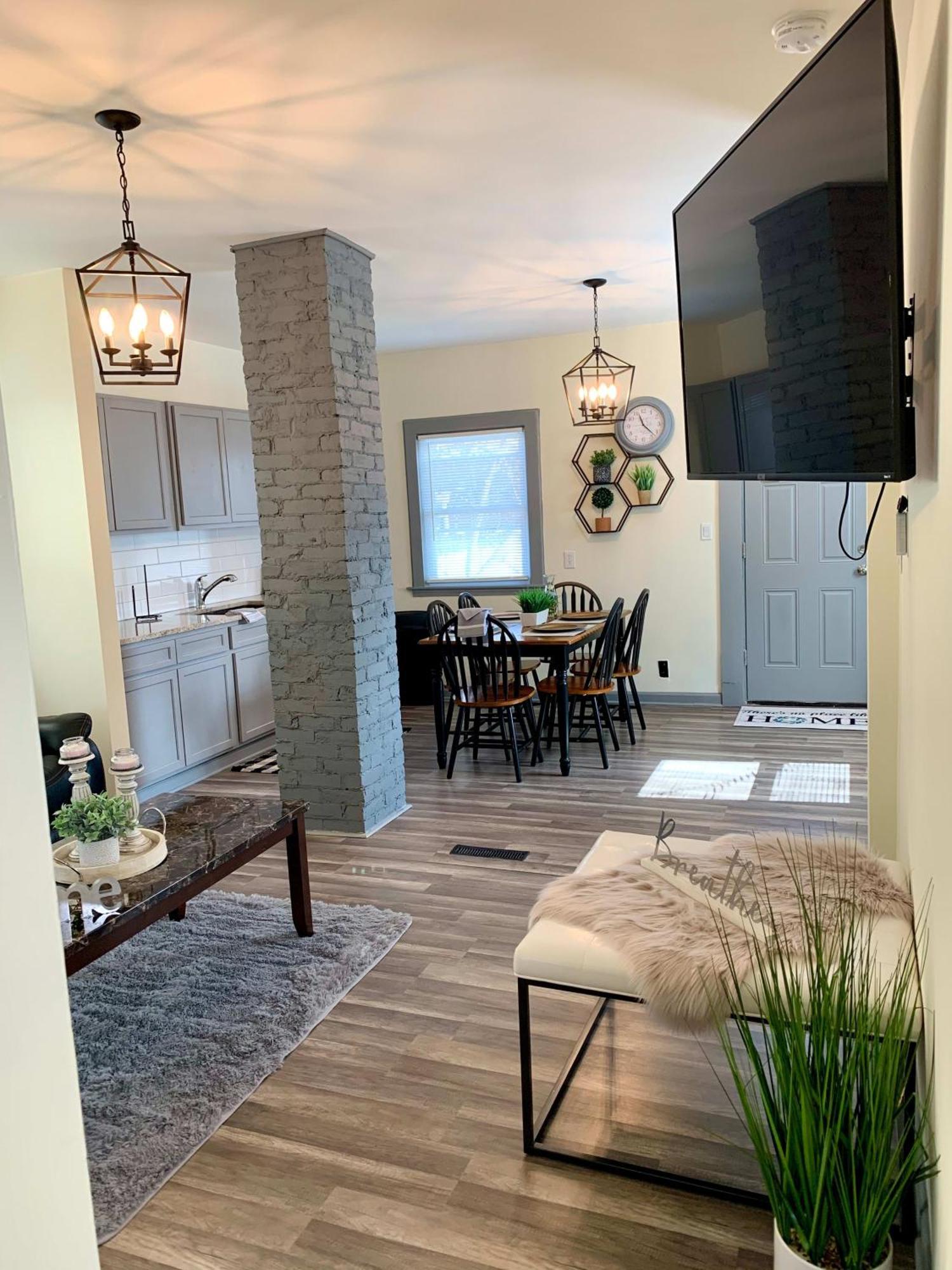 Cozy 3Br 1Ba Short Drive To Niagarafallen Exteriör bild