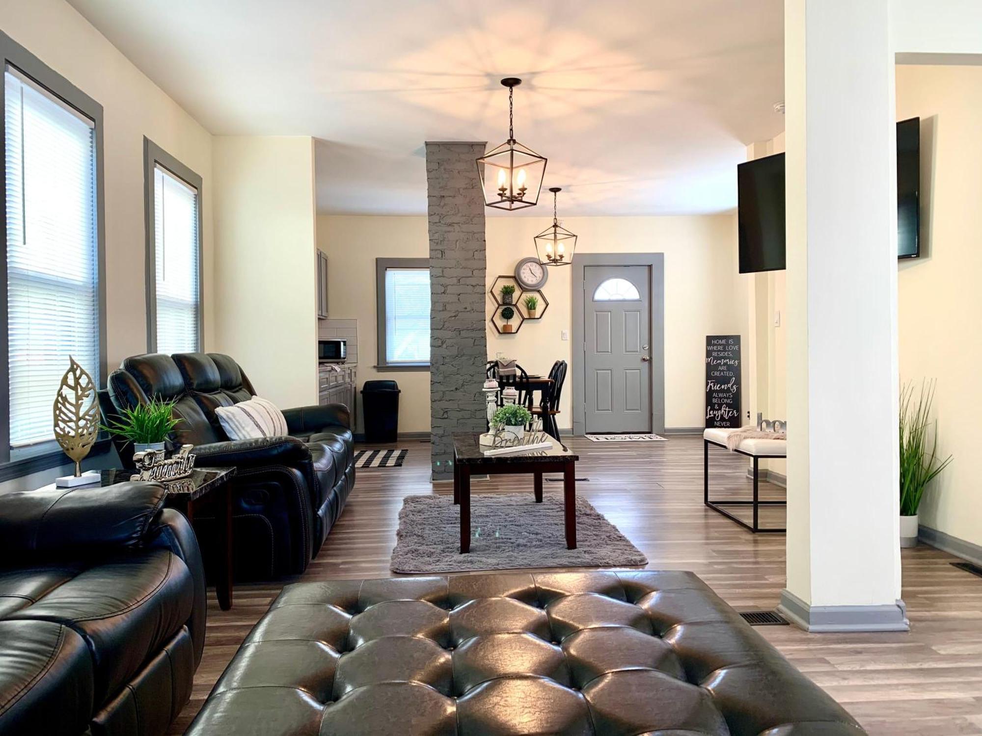 Cozy 3Br 1Ba Short Drive To Niagarafallen Exteriör bild